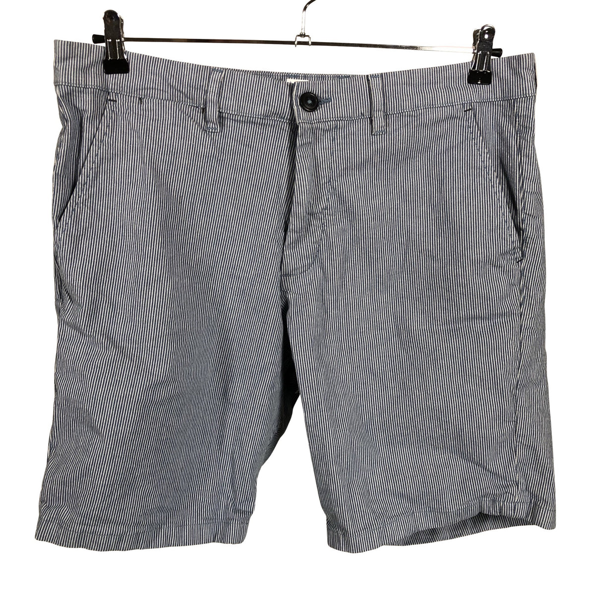 Unisex Selected - Shorts, size XL - Blue (1)