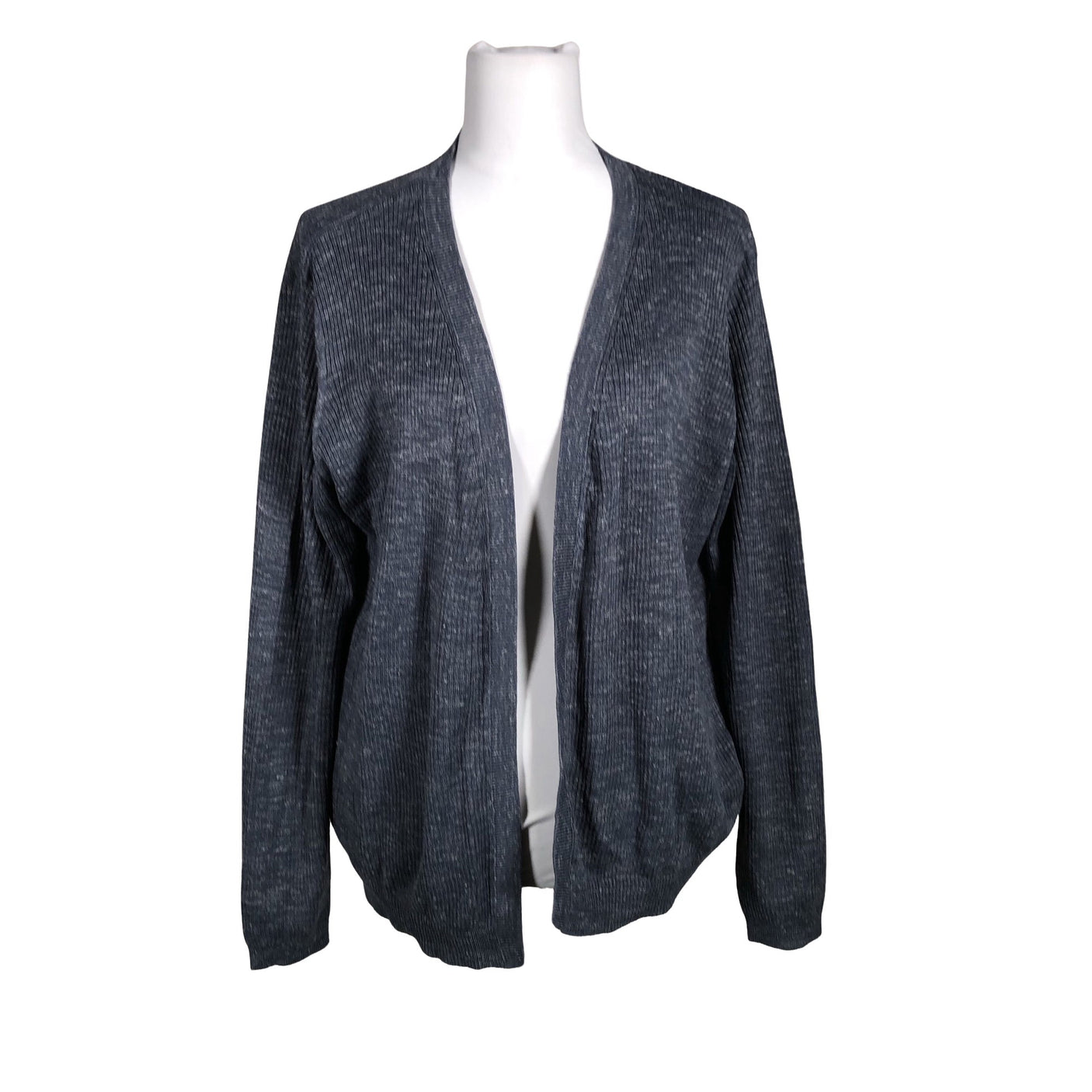 Unisex Marks&Spencer - Cardigan, size 40 - Blue (1)
