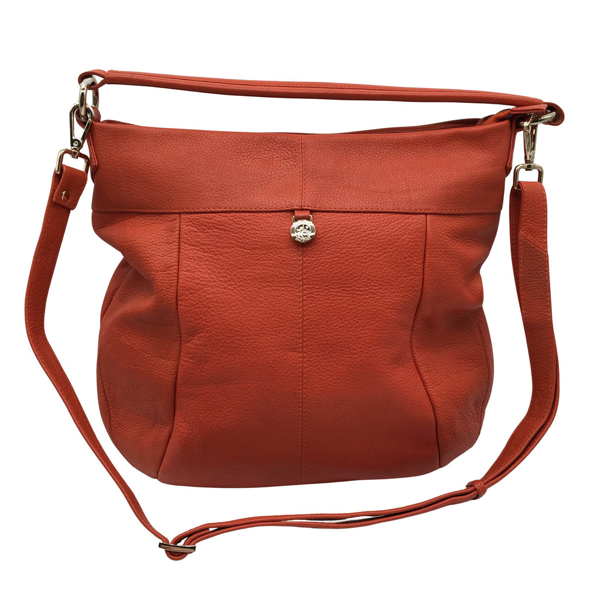 Unisex Adax - Handbag, size Maxi - Red (1)