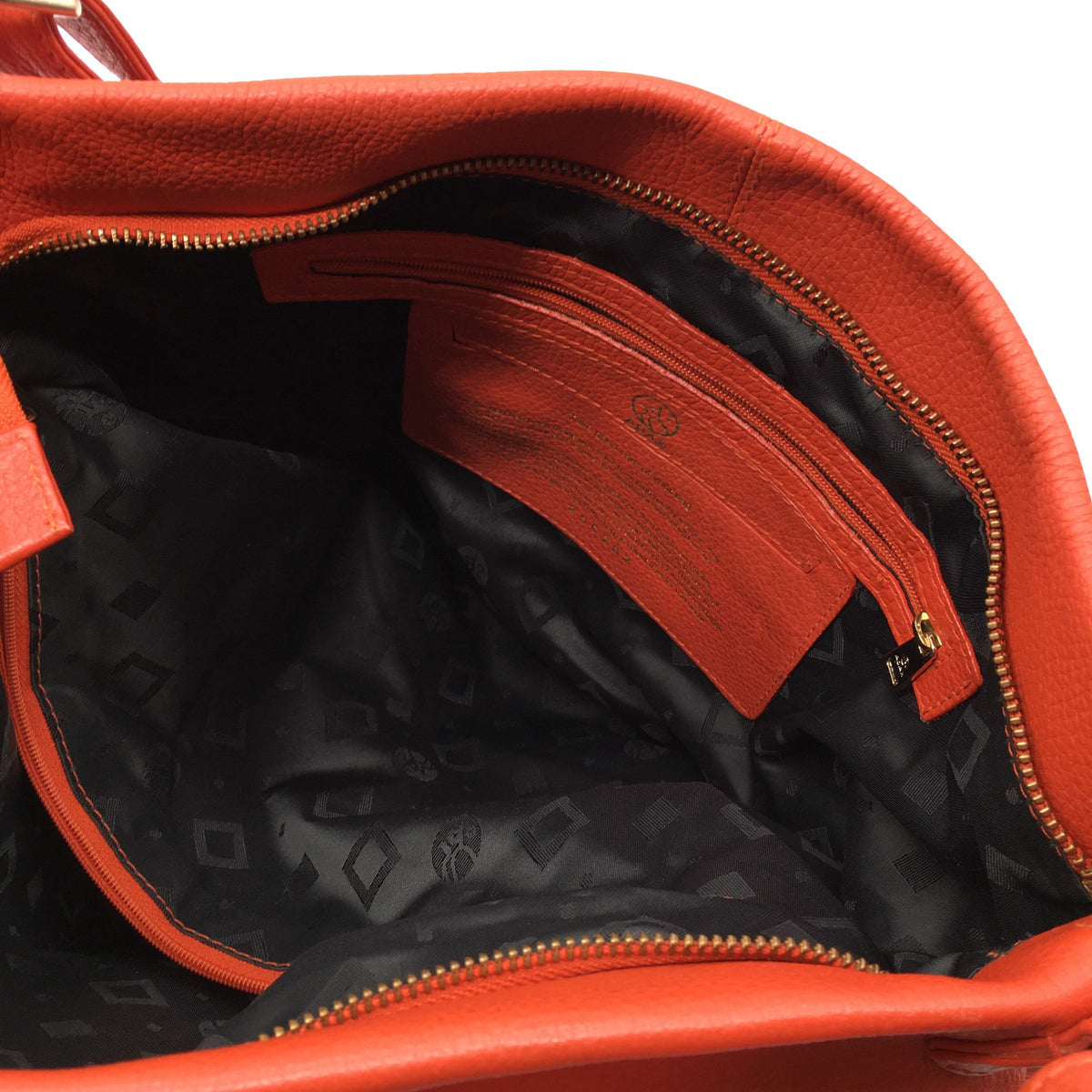 Unisex Adax - Handbag, size Maxi - Red (2)
