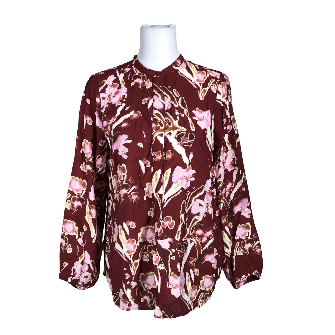 Unisex InWear - Blouse, size 38 - Red (1)