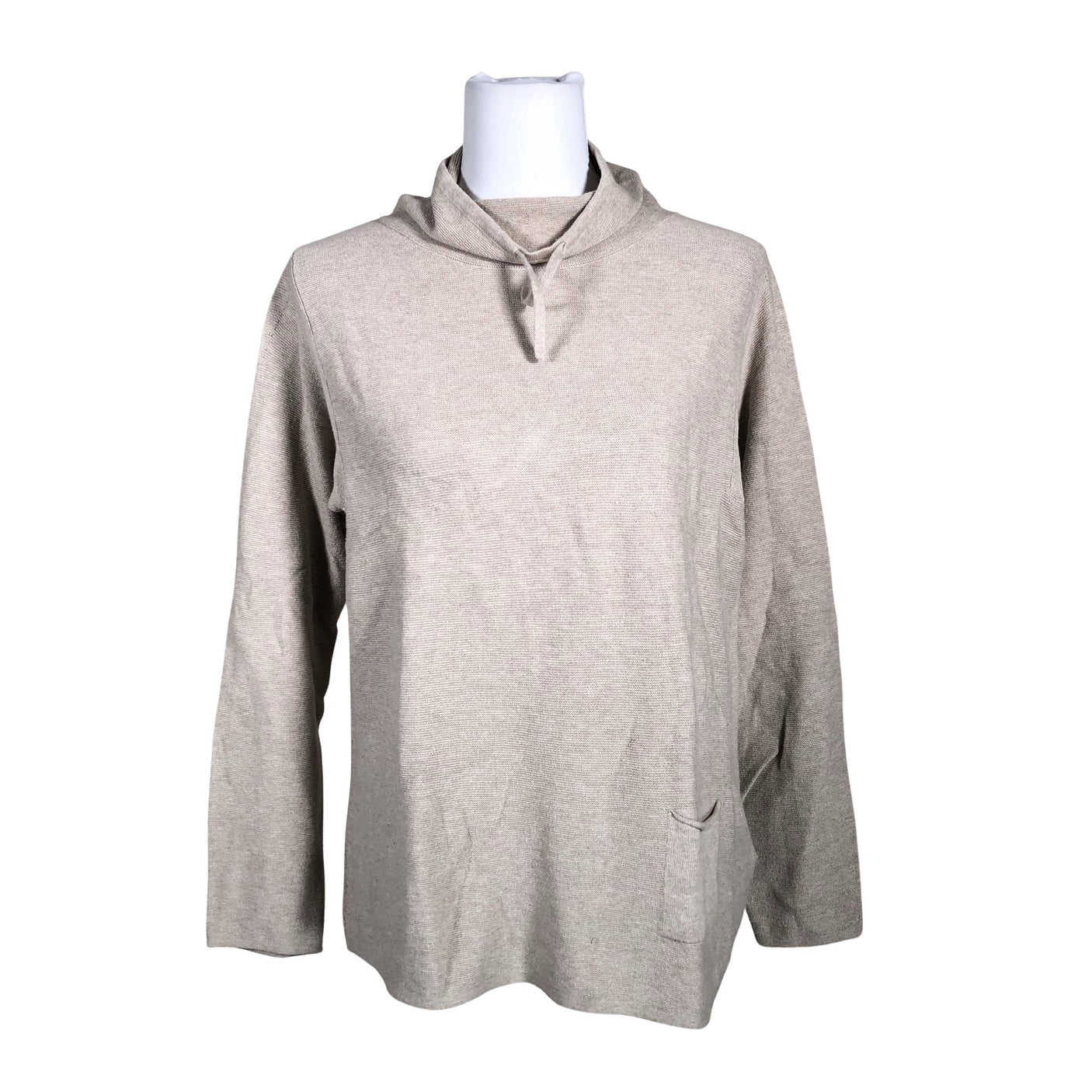 Unisex Ouì - Sweater, size 38 - Beige (1)