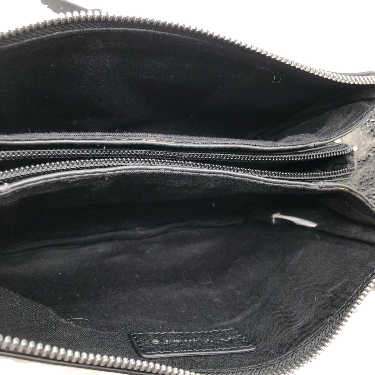 Unisex A+more - Shoulder bag, size Mini - Black (3)