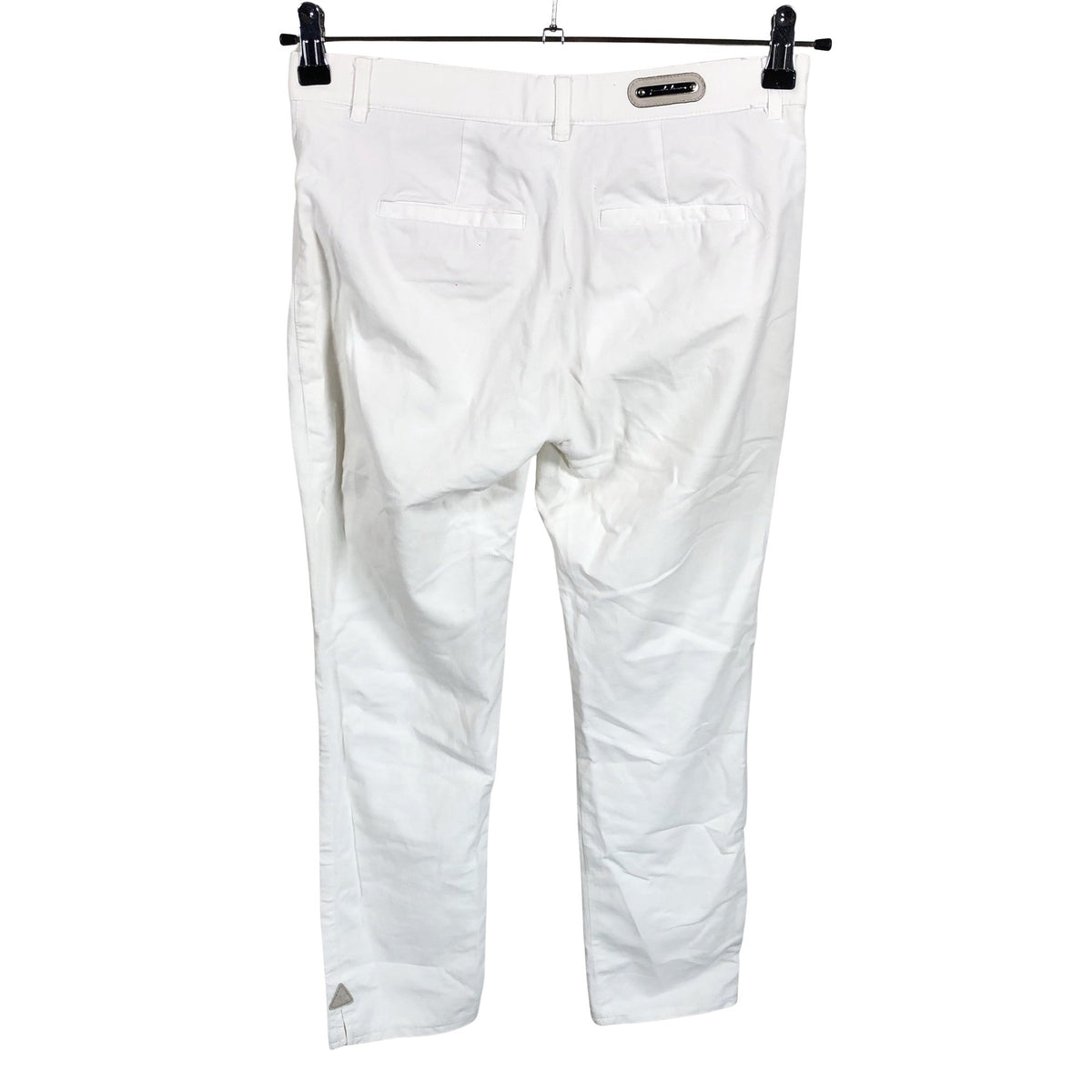 Unisex Pamela Henson - Chinos, size 38 - White (2)