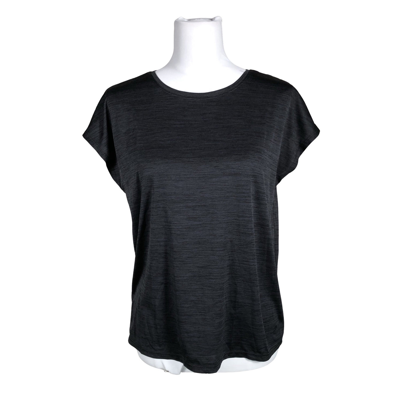 Unisex Energetics - Sports shirt, short sleeve, size 36 - Gray (1)
