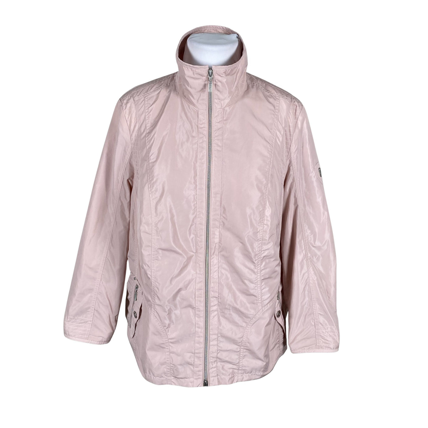 Unisex Barbara Lebek - Outdoor jacket, size 48 - Light pink (1)