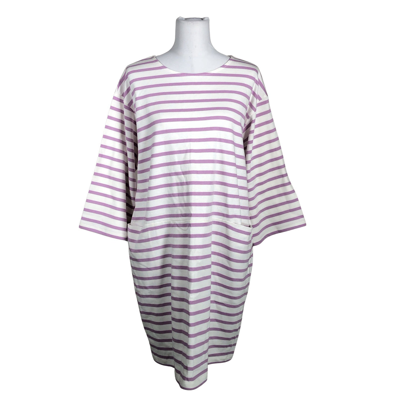 Unisex Nanso - Sweatshirt dress, size 38 - Light pink (1)