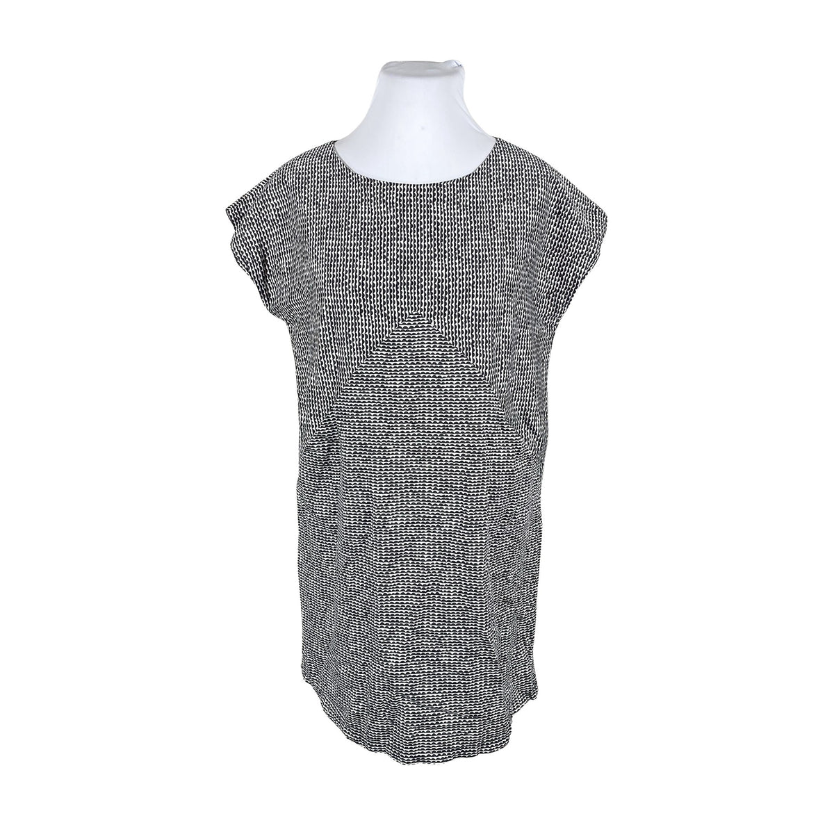 Unisex Marimekko - Dress, size 46 - White (1)