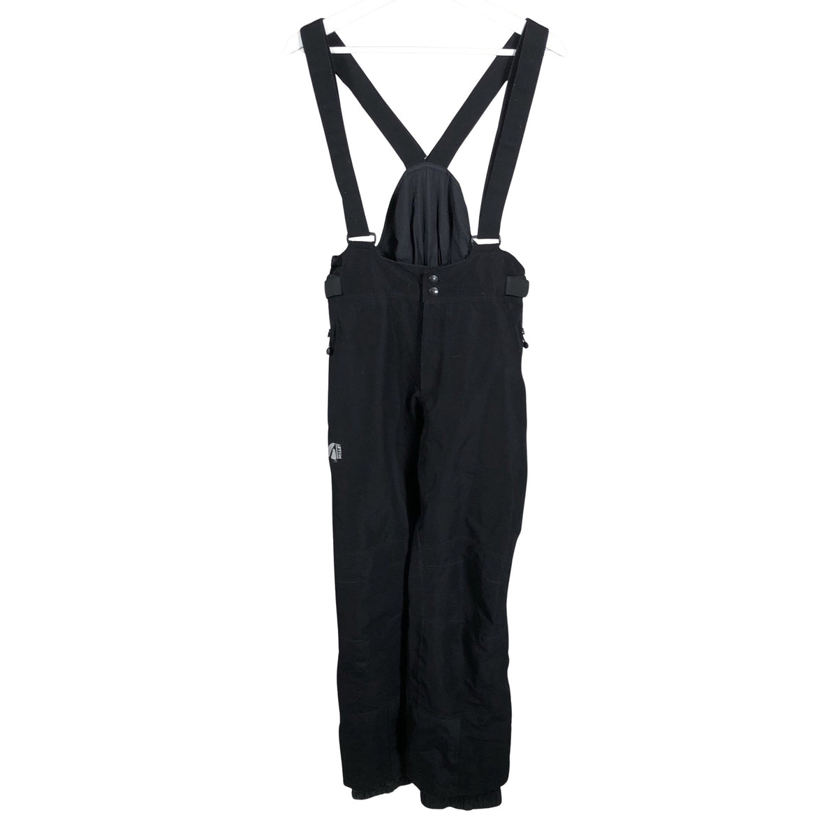 Unisex Millet - Outdoor pants, size 38 - Black (1)