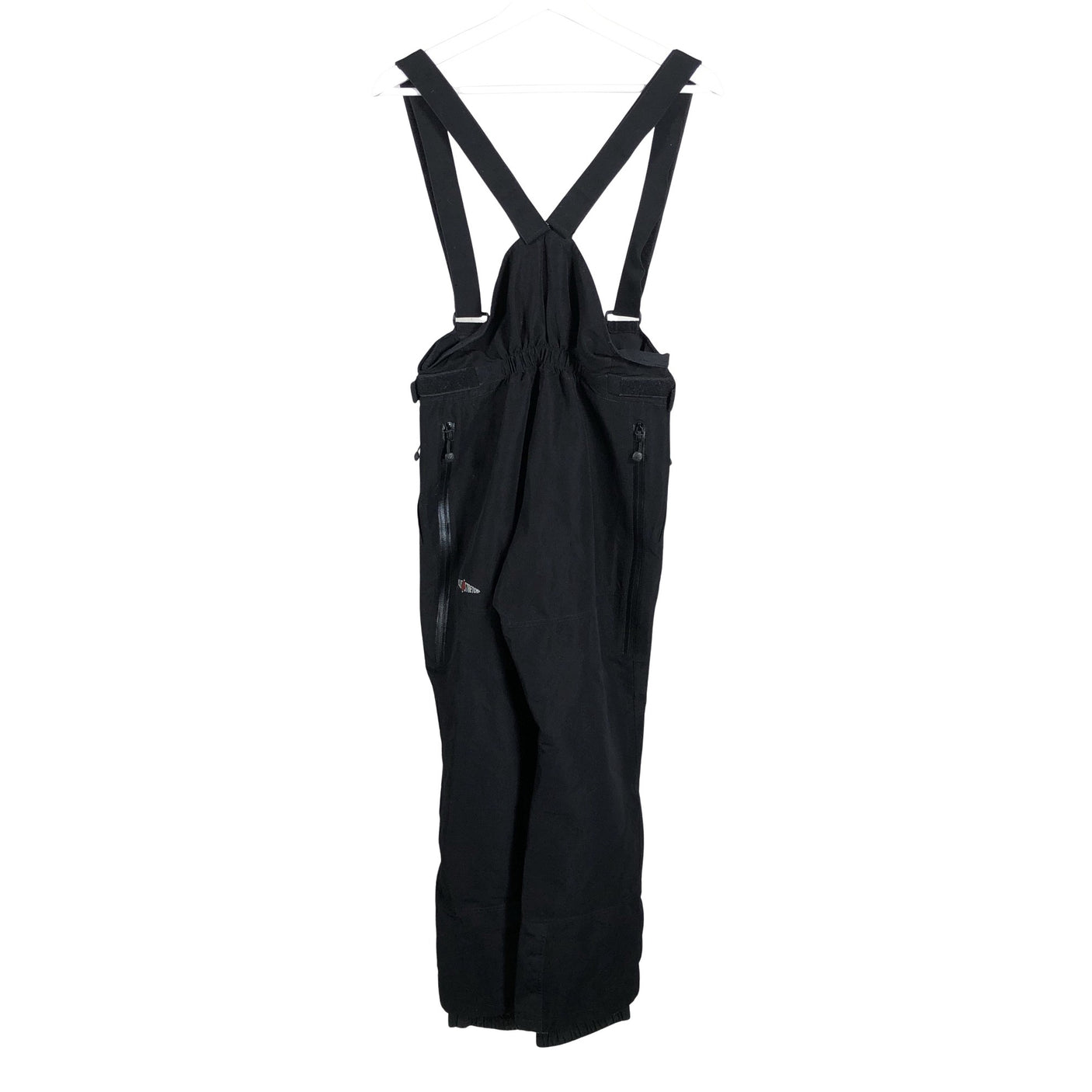 Unisex Millet - Outdoor pants, size 38 - Black (2)