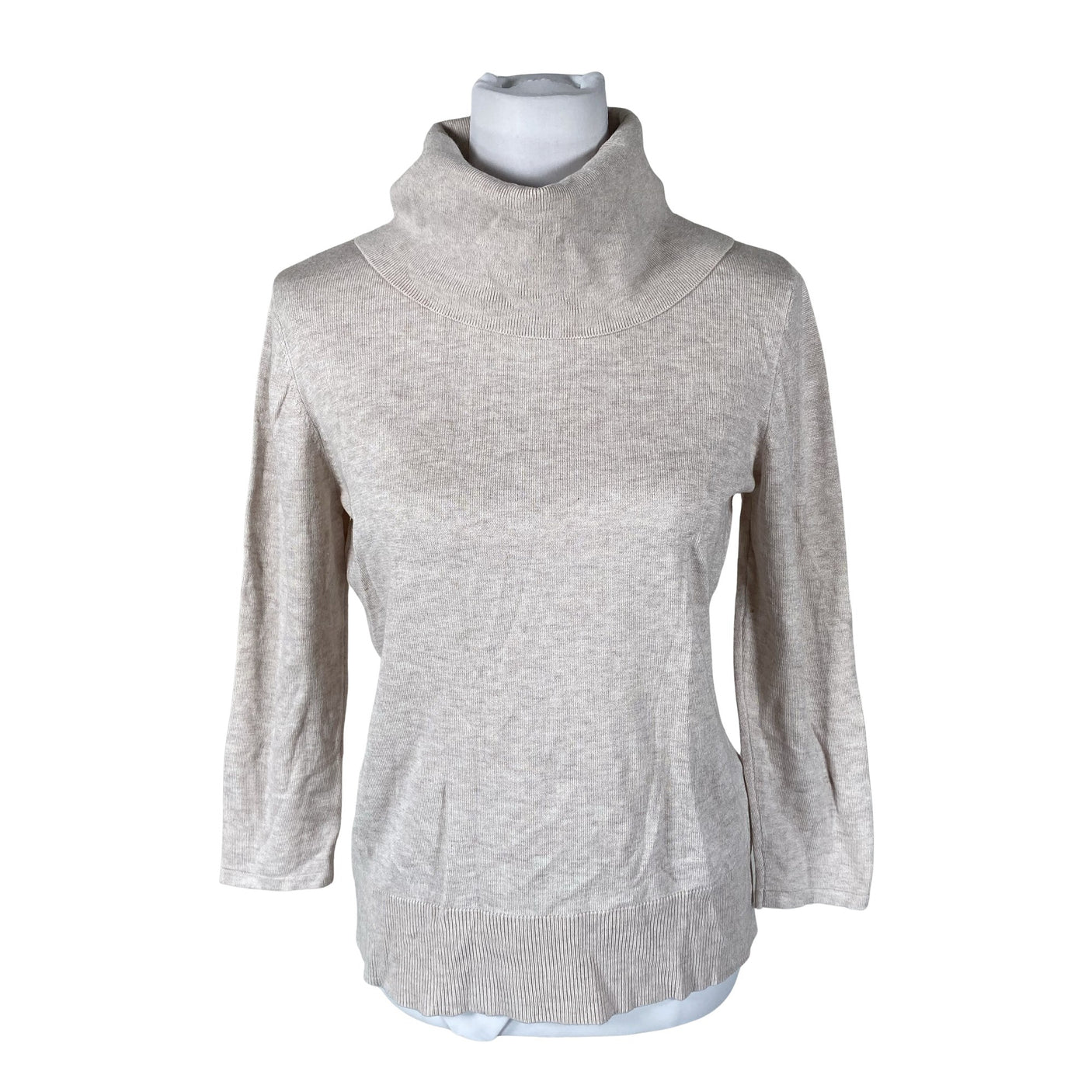 Unisex Mosaic - Sweater, size 40 - Beige (1)