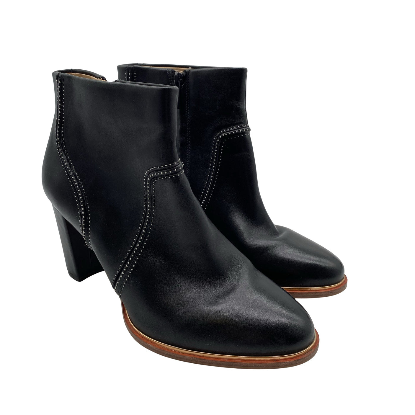 Unisex Clarks - Ankle boots, size 40 - Black (2)