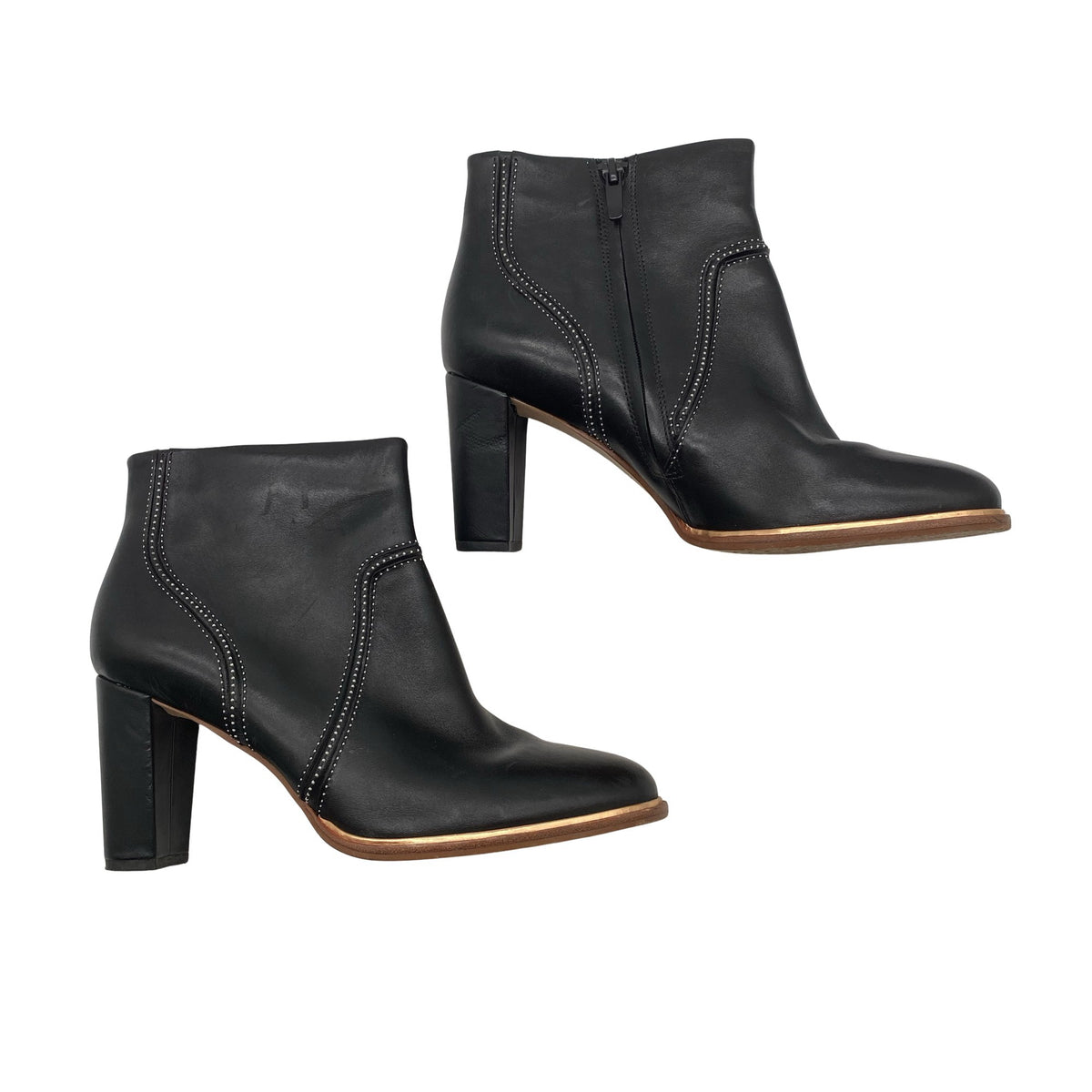 Unisex Clarks - Ankle boots, size 40 - Black (1)