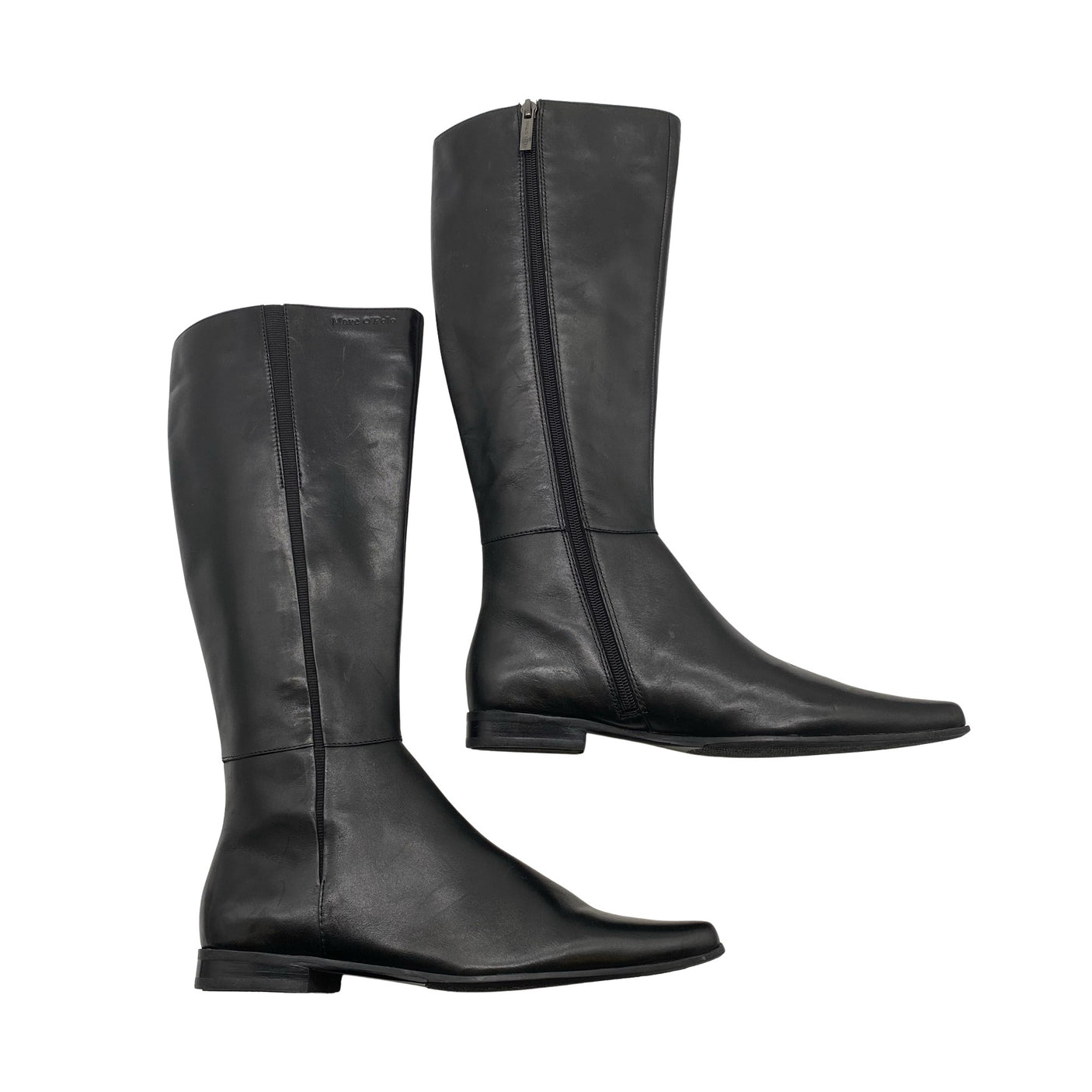 Unisex Marc O'Polo - Boots, size 38 - Black (1)