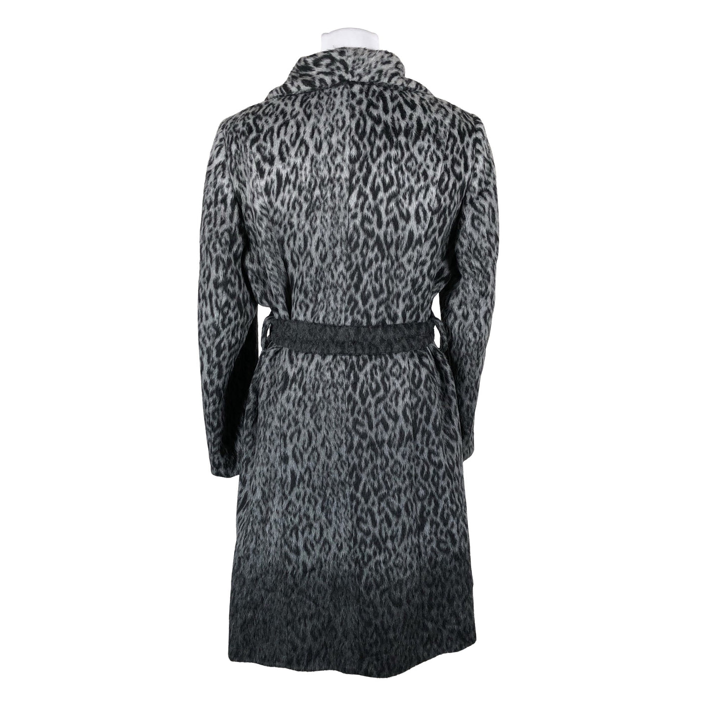 Unisex Betty Barclay - Wool coat, size 42 - Gray (2)