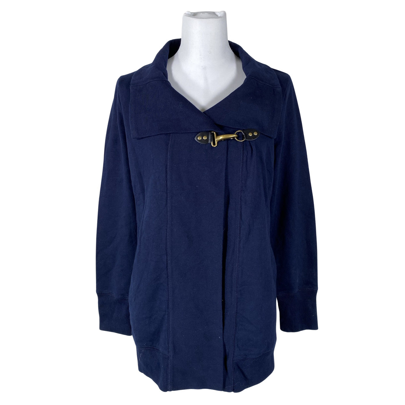 Unisex LRL Lauren Jeans Co. - Sweat jacket, size 38 - Blue (1)