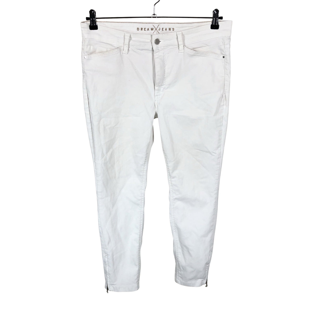 Unisex MAC - Jeans, size 44 - White (1)