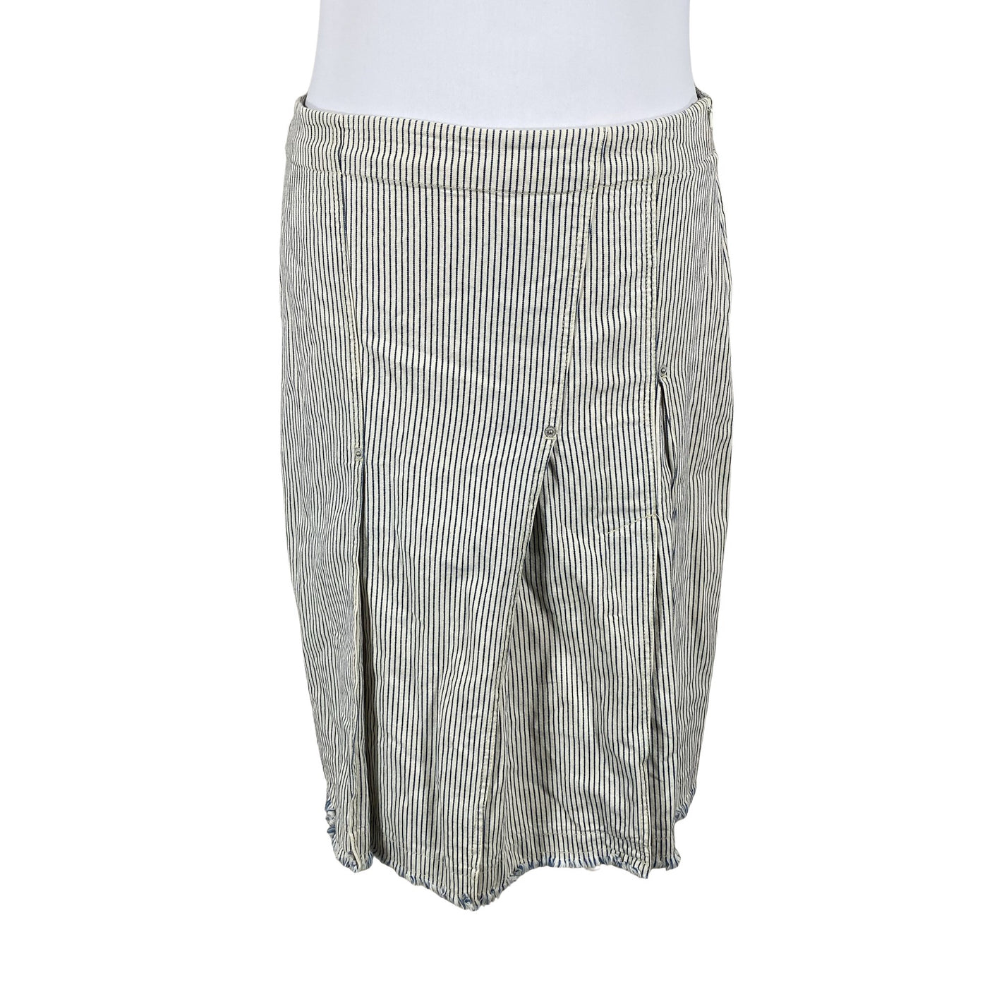 Unisex Marc O'Polo - Fabric skirt, size 42 - Beige (1)