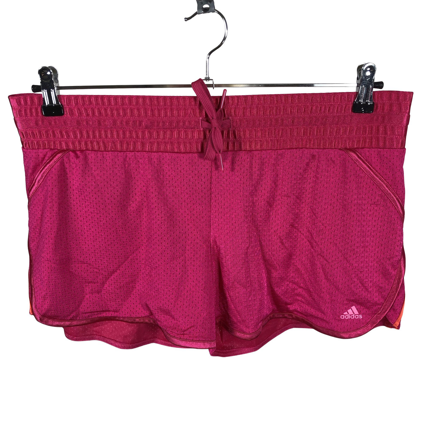 Unisex Adidas - Sports shorts, size 42 - Pink (1)