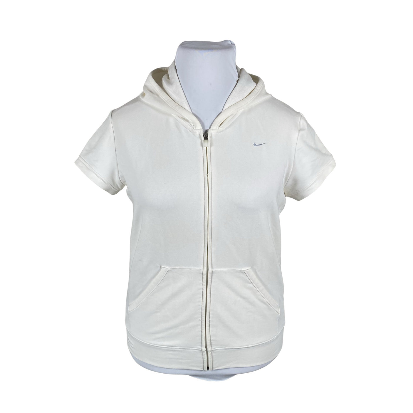 Unisex Nike - Hoodie, size 42 - White (1)