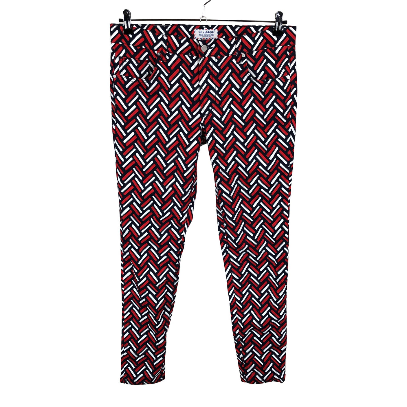 Unisex El Ganso - Jeans, size 42 - Red (1)