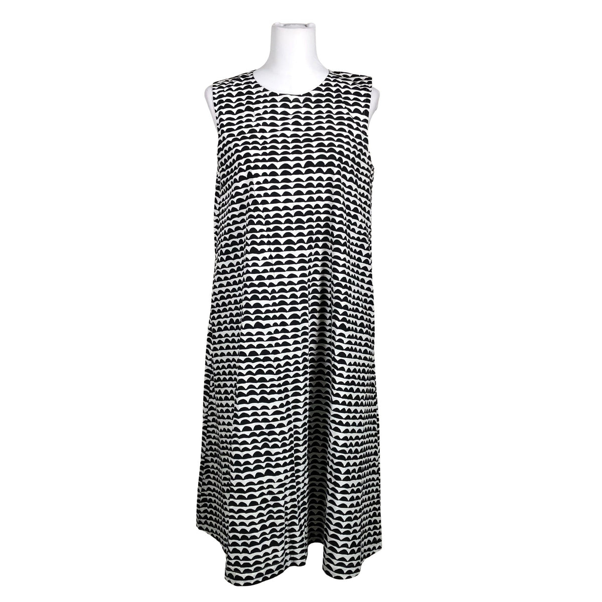 Unisex Uniqlo - Dress, size 34 - Black (1)