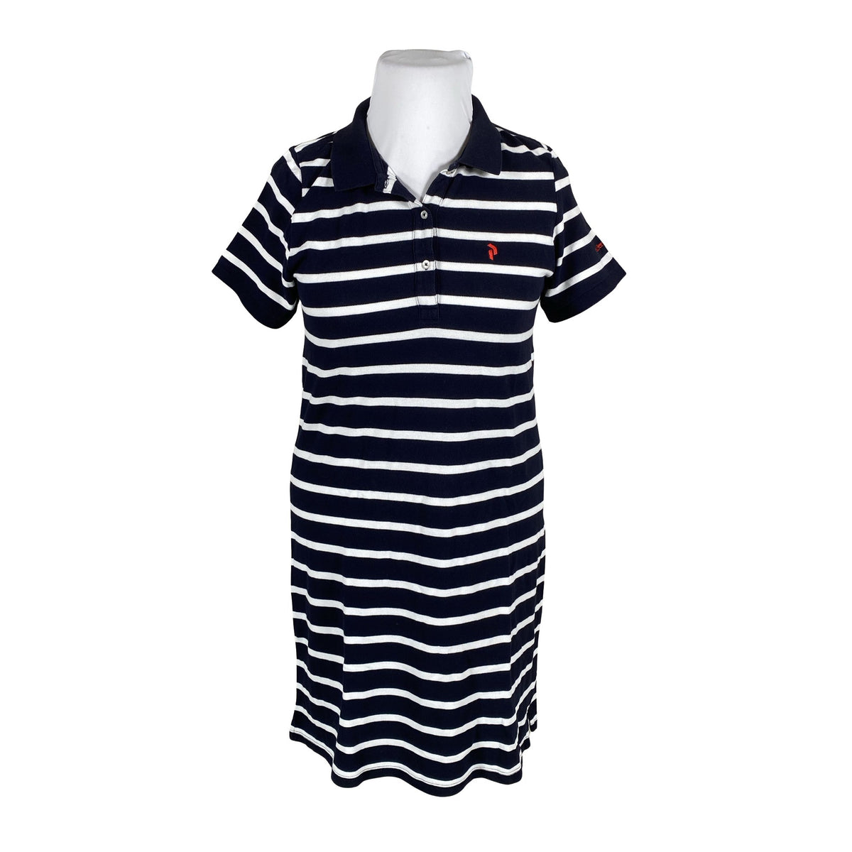 Unisex Peak Performance - Pique dress, size 42 - Blue (1)