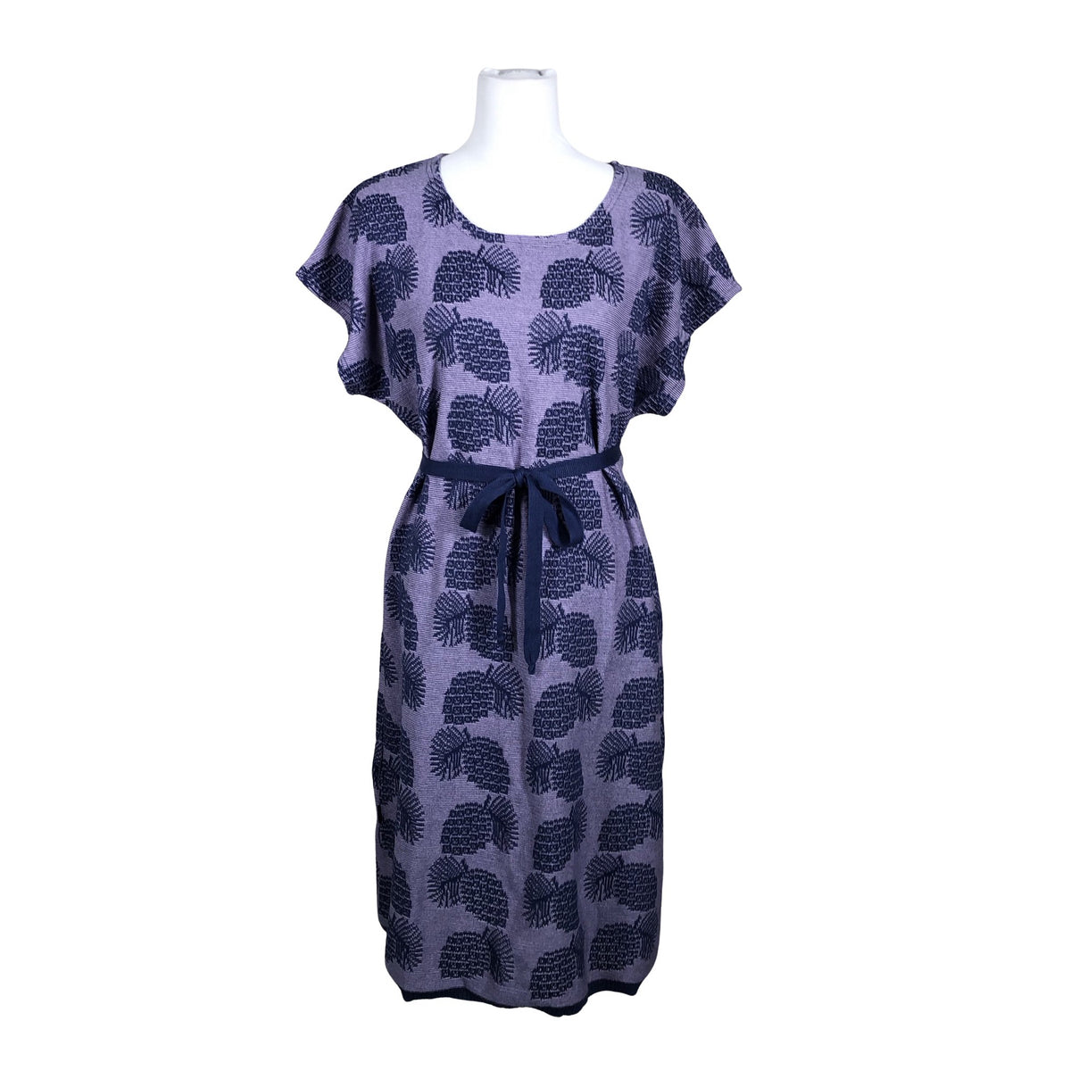 Unisex Kaino - Knit dress, size 38 - Blue (1)