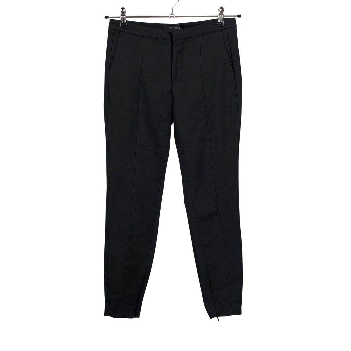 Unisex Selected - Slacks, size 36 - Black (1)