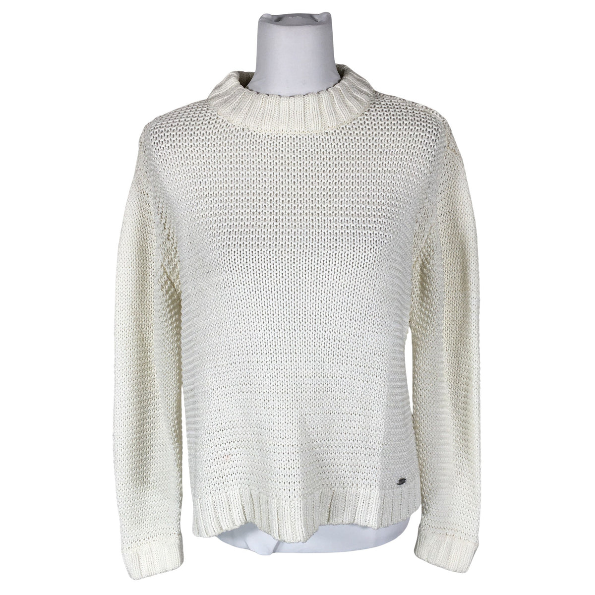 Unisex Dobber - Sweater, size 36 - White (1)