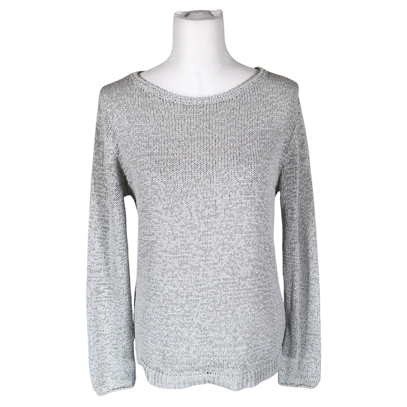 Unisex Weekday - Sweater, size 36 - Gray (1)