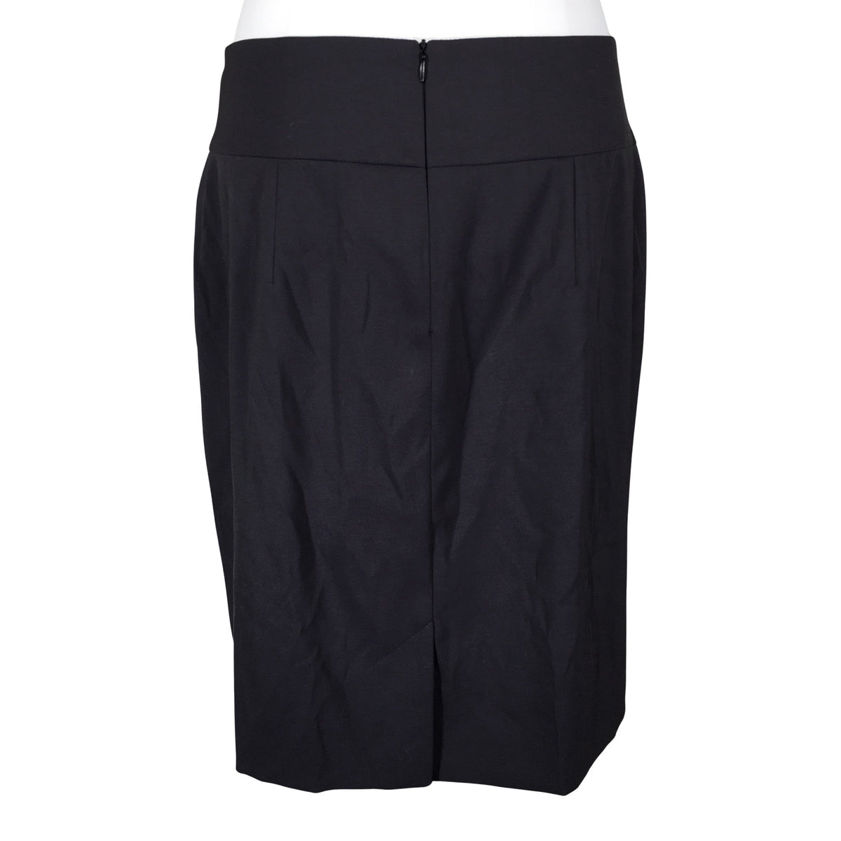 Unisex Monton - Pencil skirt, size 40 - Blue (2)