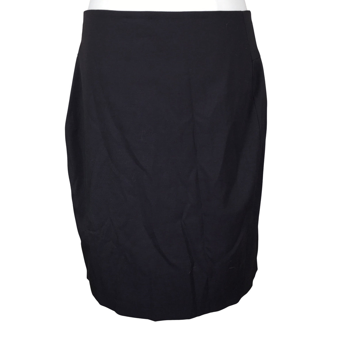 Unisex Monton - Pencil skirt, size 40 - Blue (1)