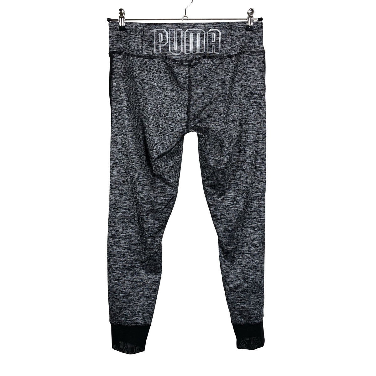 Unisex Puma - Sports tights, size 42 - Gray (2)