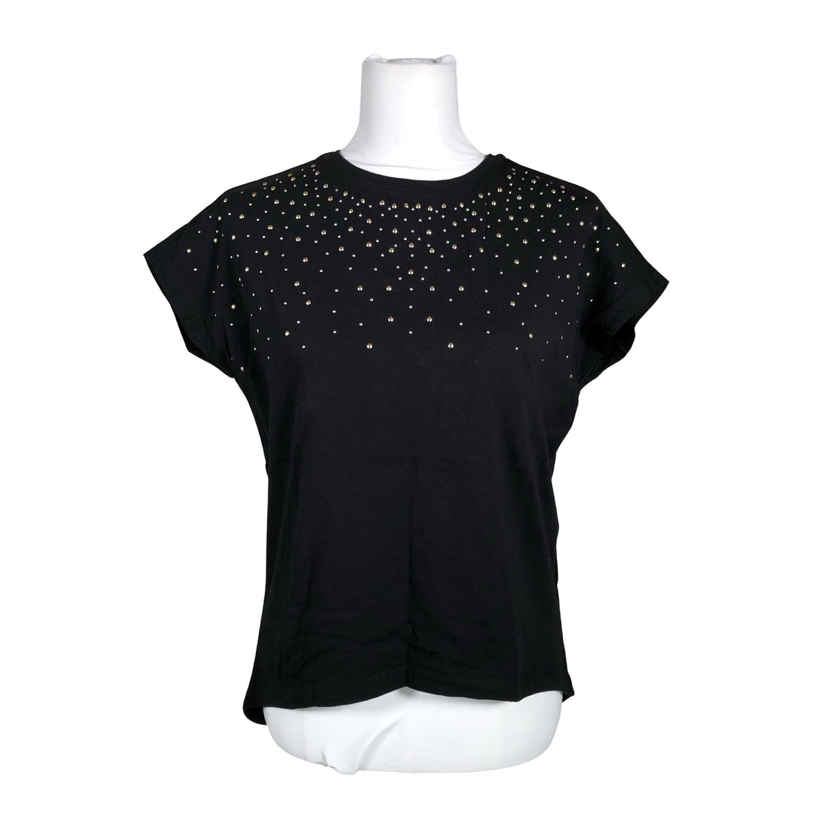 Unisex Anna Field - T-shirt, size 34 - Black (1)
