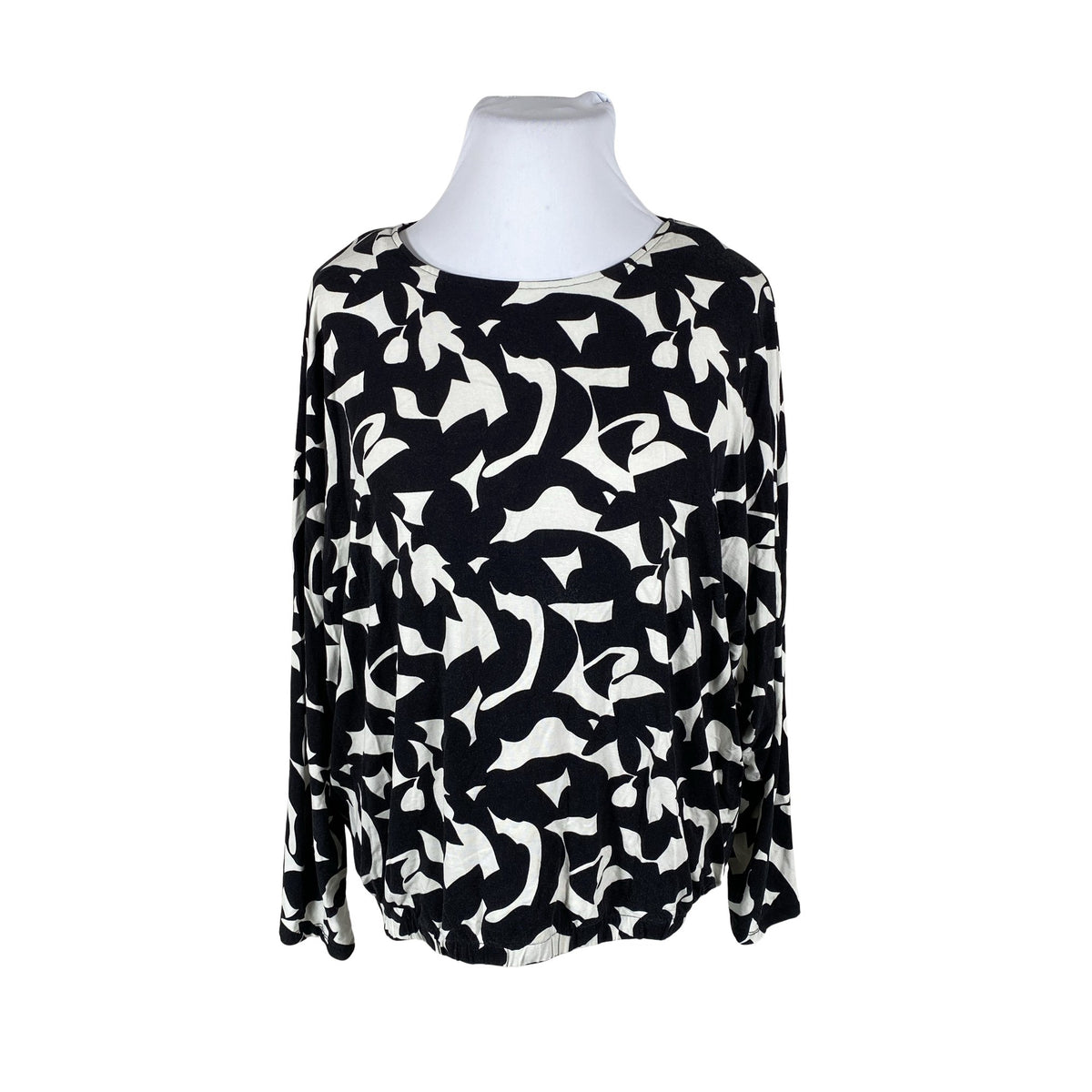 Unisex Cut & Pret - Tricot shirt, size 42 - Black (1)