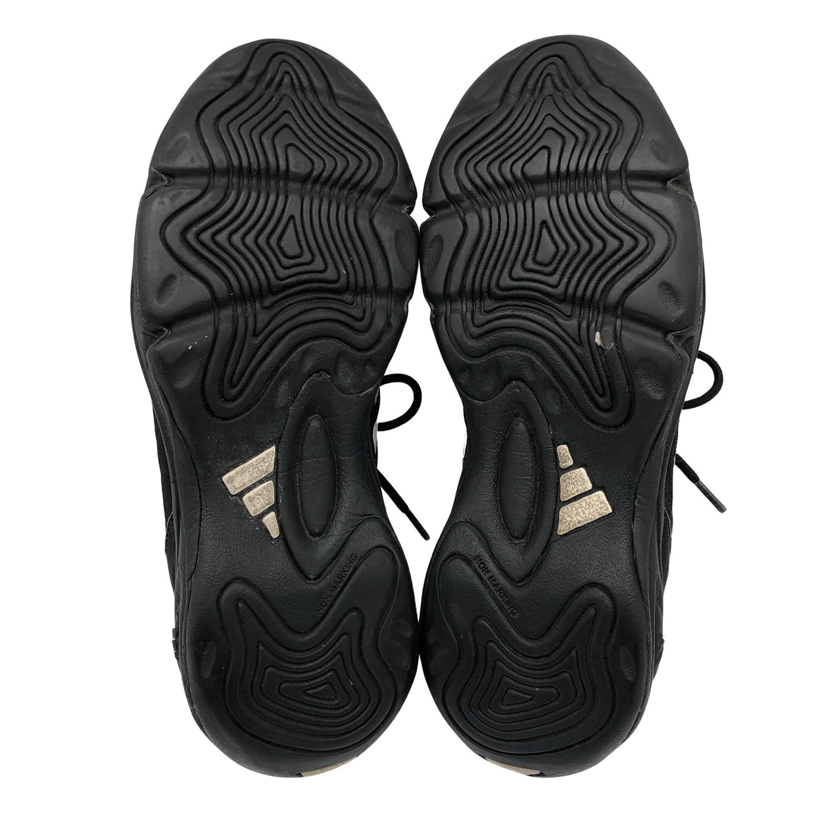 Unisex Adidas - Indoor sports shoes, size 38 - Black (2)