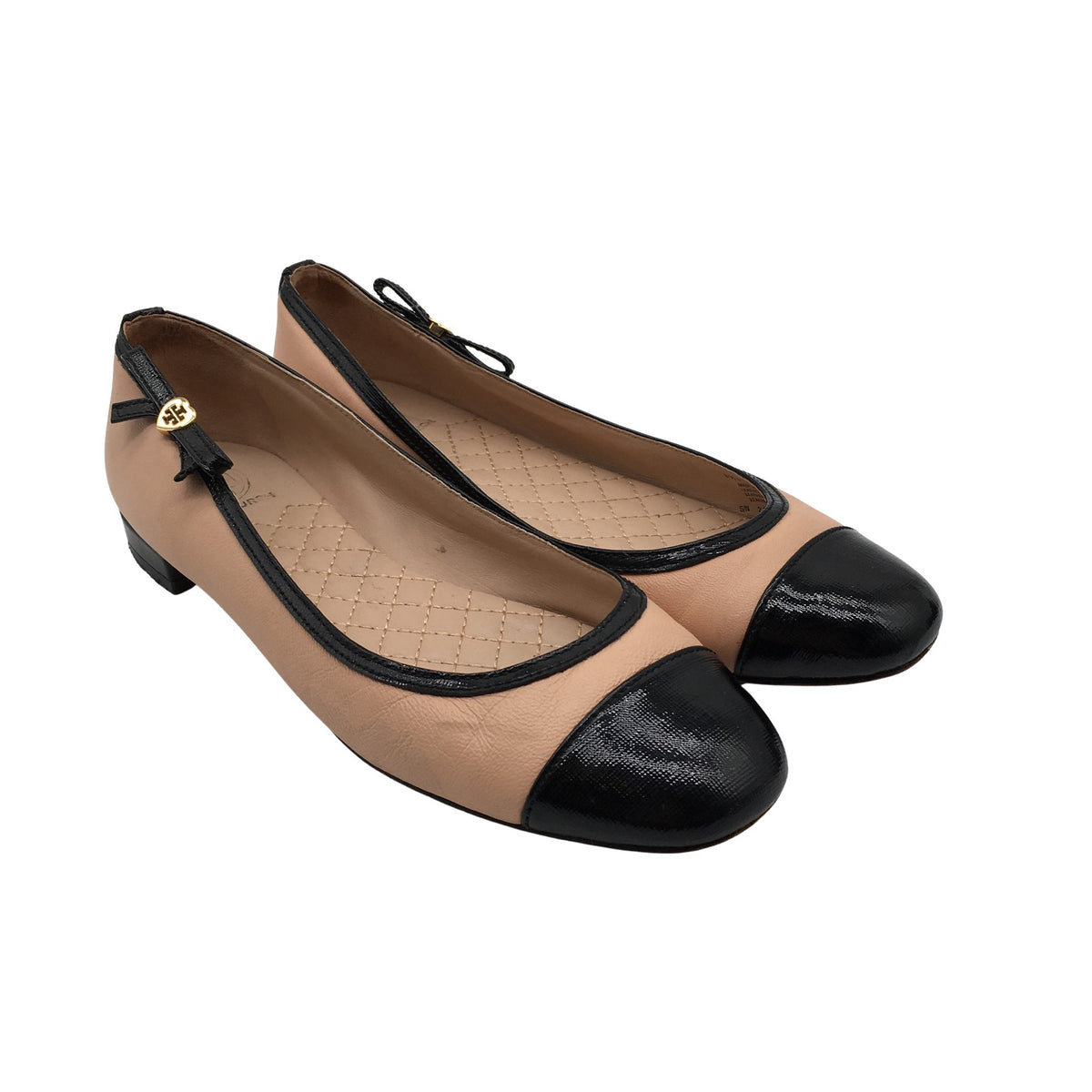 Unisex Tory Burch - Ballerinas, size 39 - Light pink (3)