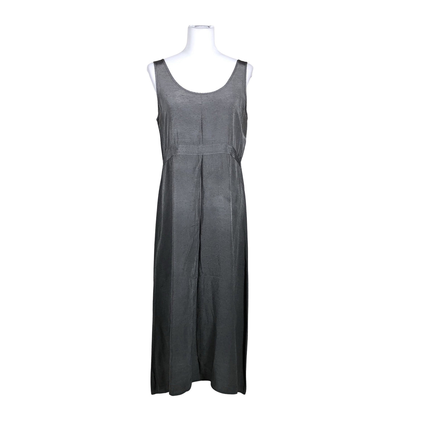 Unisex Benetton - Dress, size 38 - Gray (1)