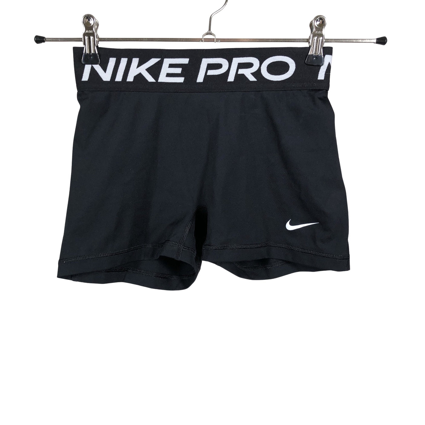 Unisex Nike - Sports shorts, size 34 - Black (1)