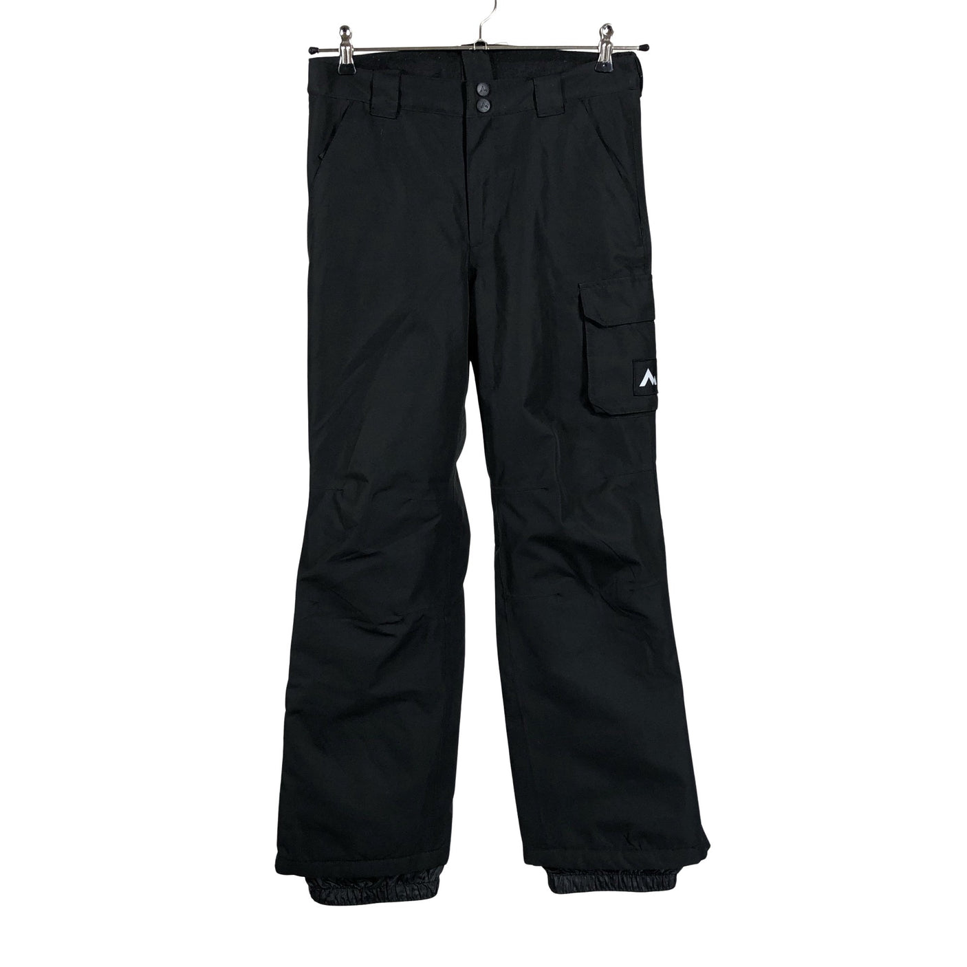 Unisex Mc Kinley - Winter pants, size 158 - 164 - Black (1)