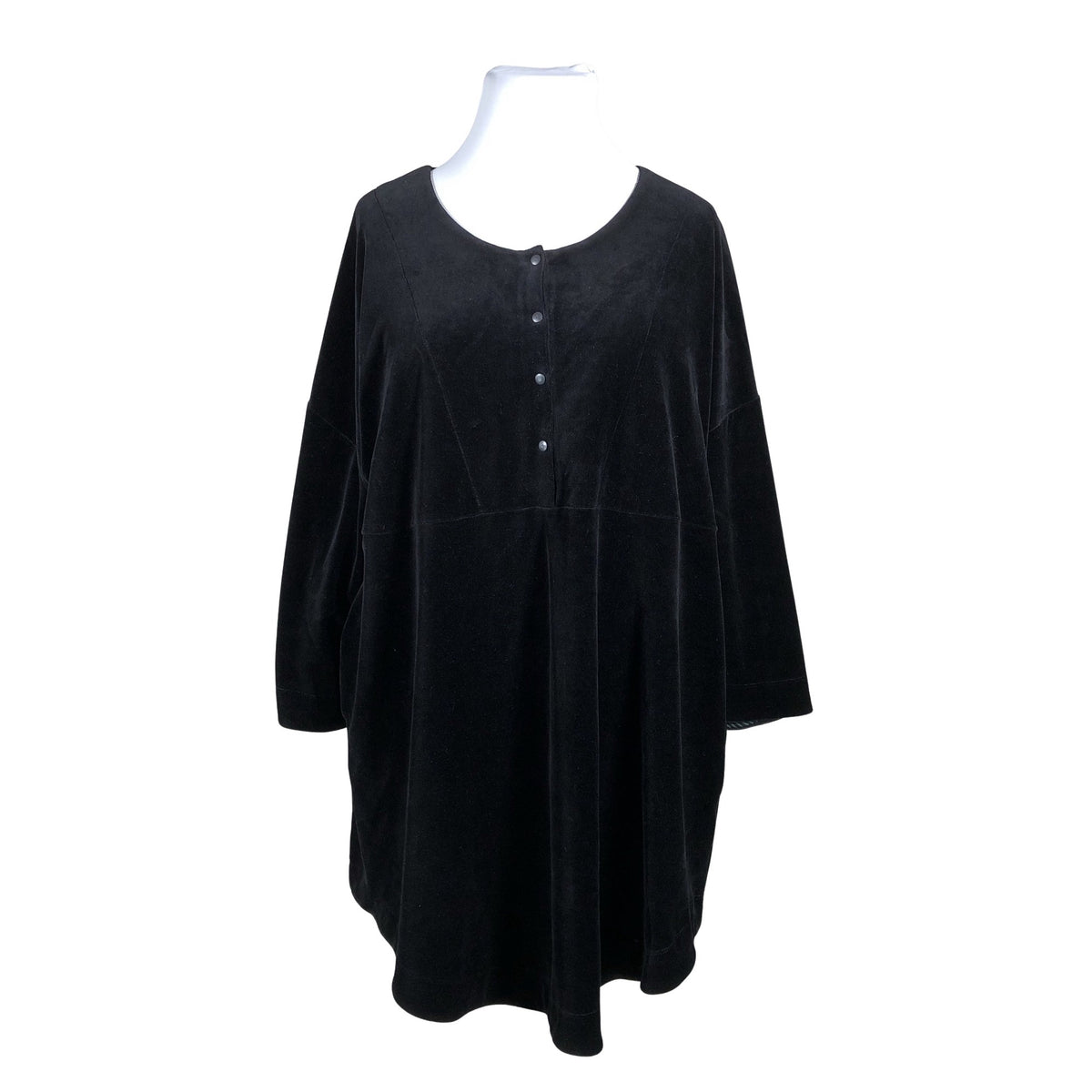 Unisex Gudrun Sjöden - Sweatshirt dress, size 44 - Black (1)