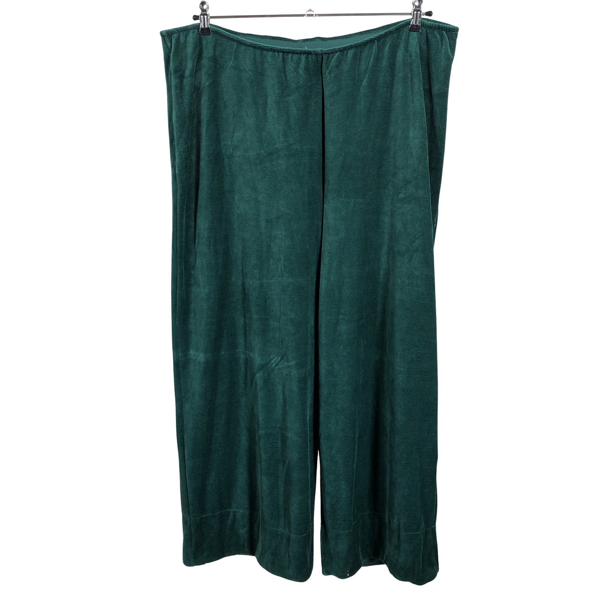 Unisex Gudrun Sjöden - Tricot pants, size 44 - Green (1)