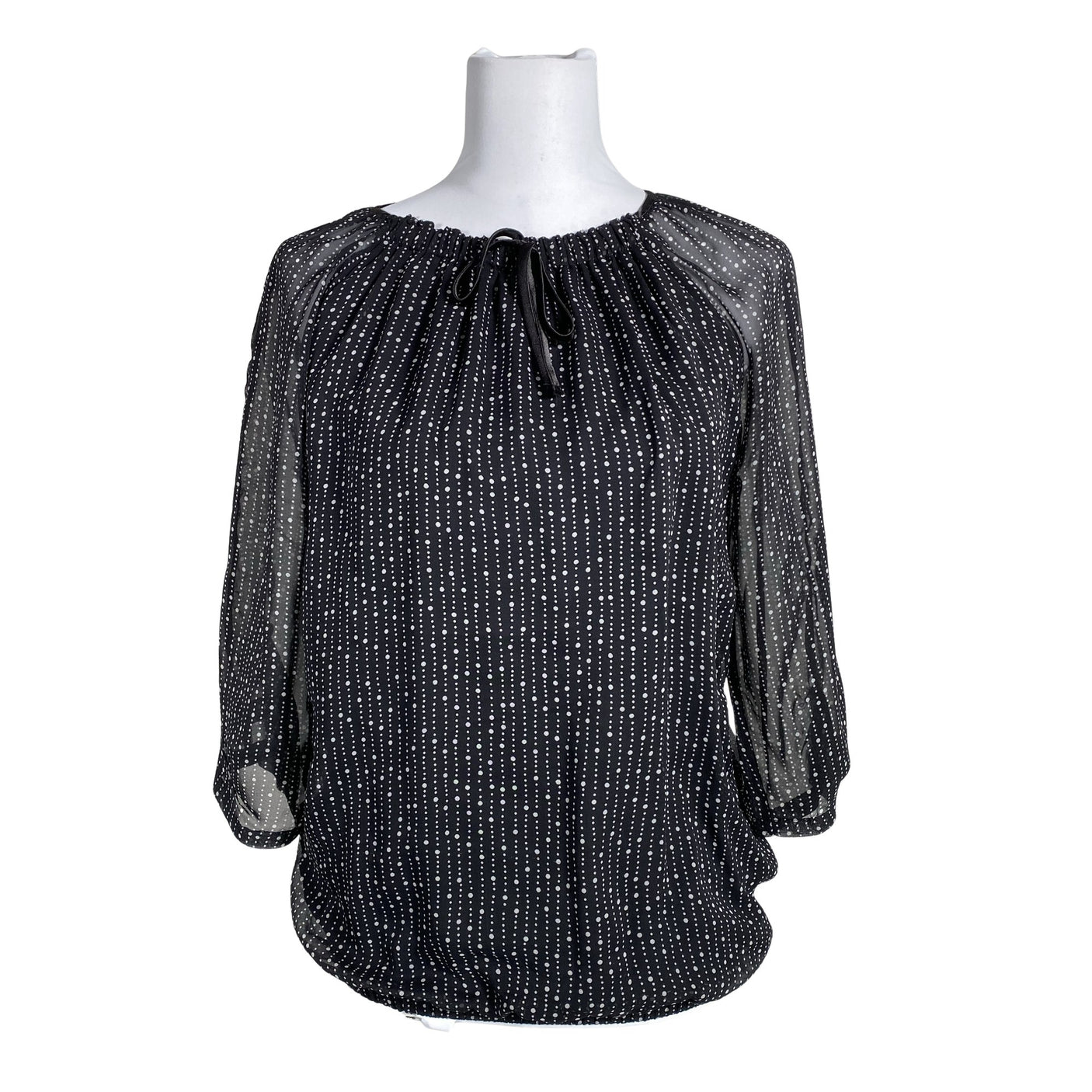 Unisex Philosophy Blues Original - Blouse, size 38 - Black (1)