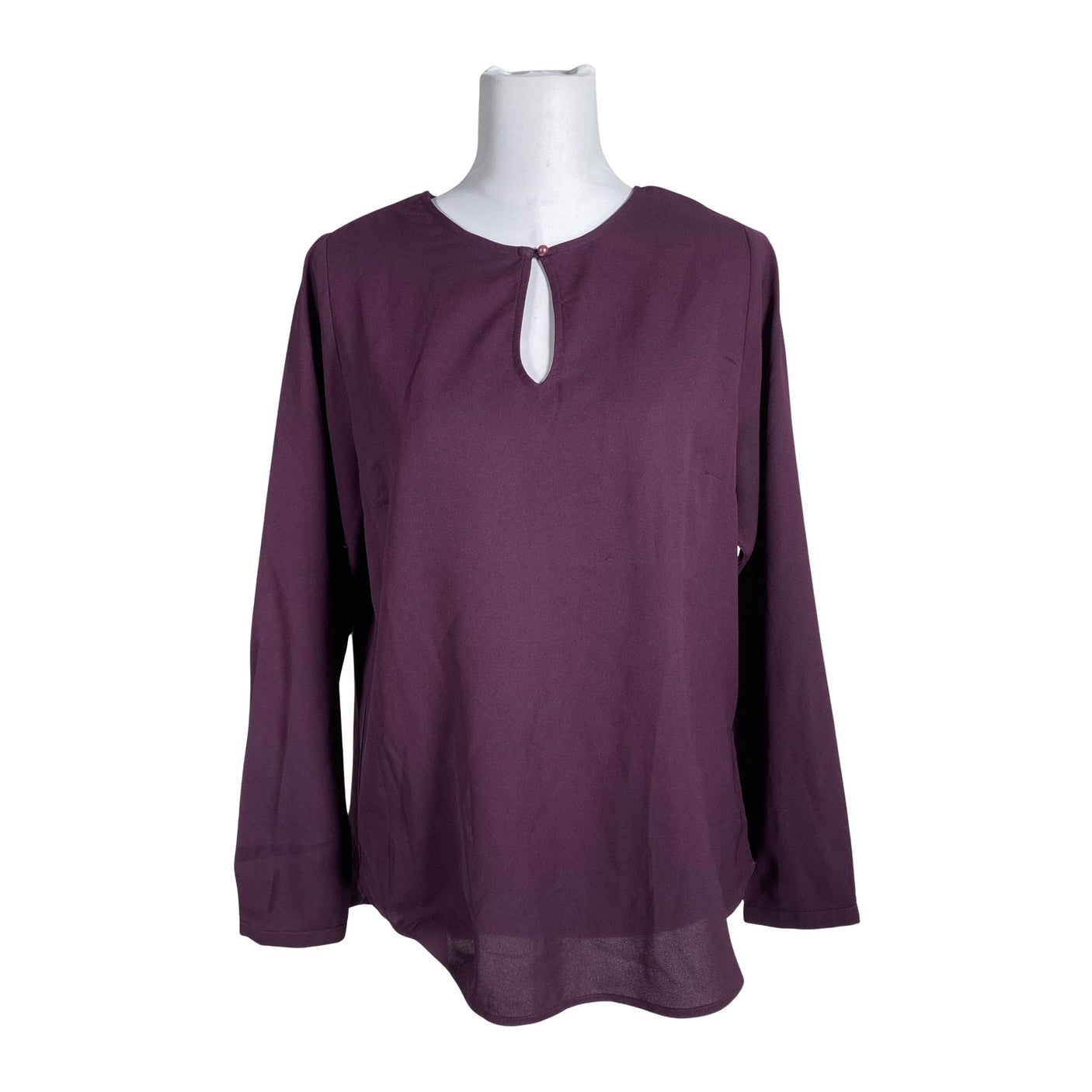 Unisex Your Face - Blouse, size 40 - Violet (1)