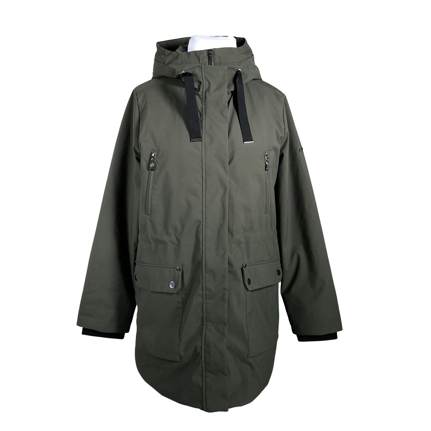 Unisex Skila - Parka, size 42 - Green (1)