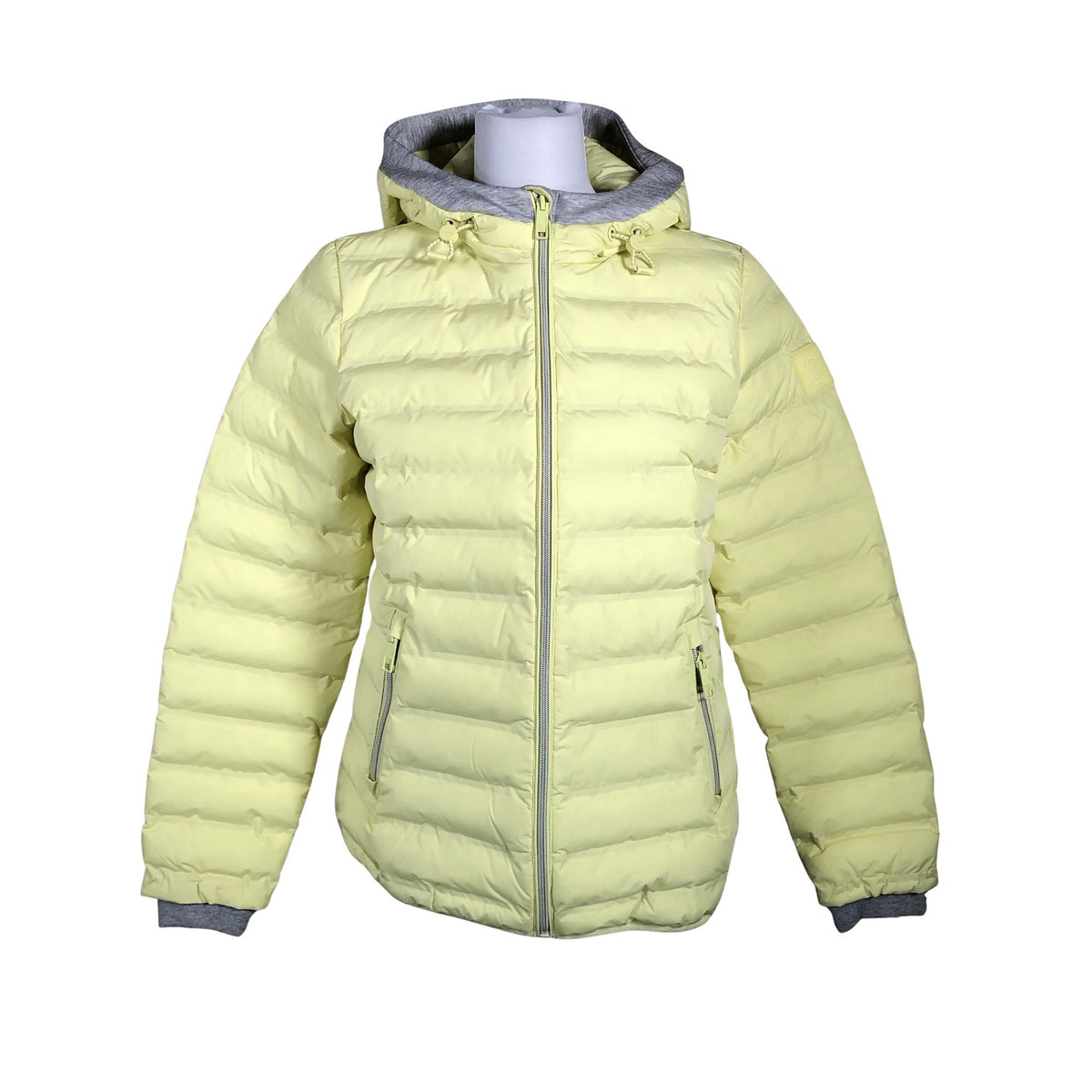 Unisex Cecil - Winter jacket, size 36 - Yellow (1)