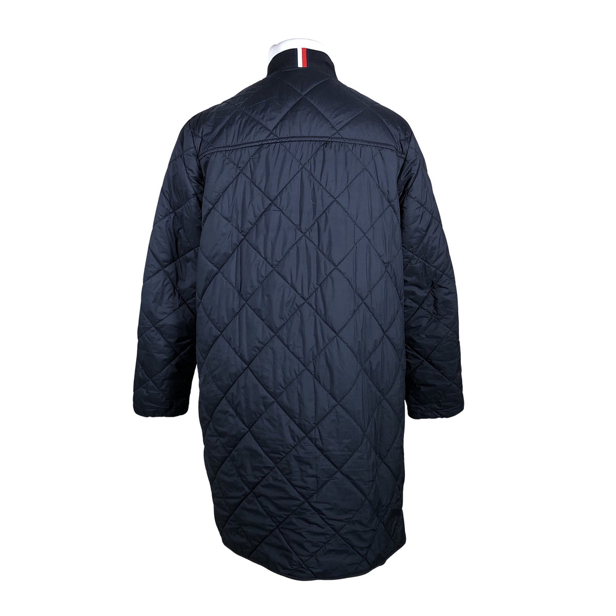 Unisex Tommy Hilfiger - Quilted jacket, size 42 - Blue (3)