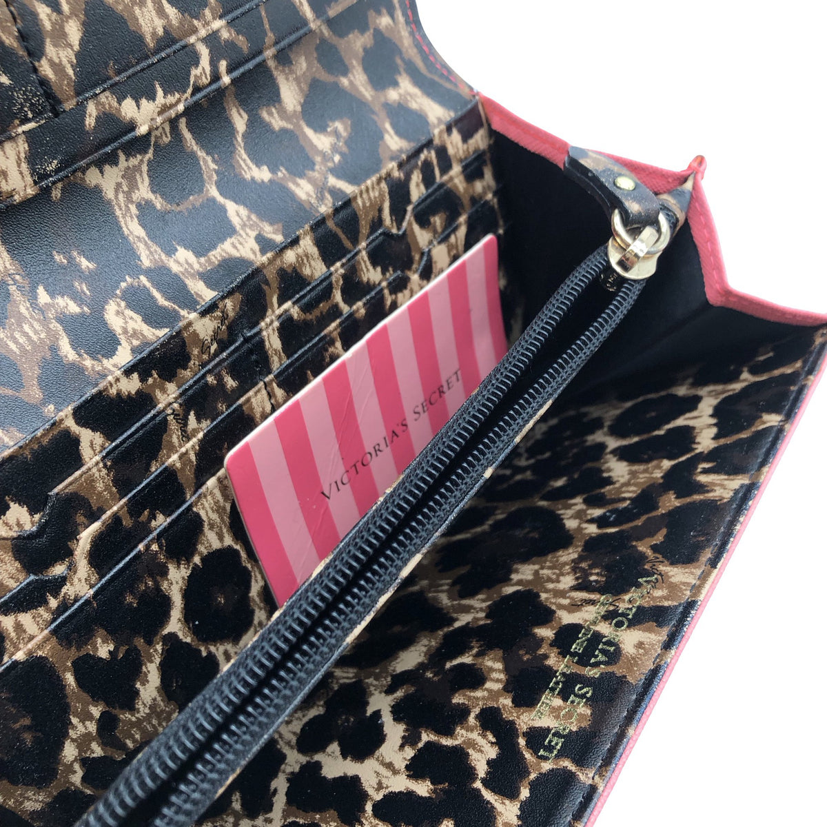 Unisex Victoria's Secret - Wallet, size Ei kokoa - Pink (3)