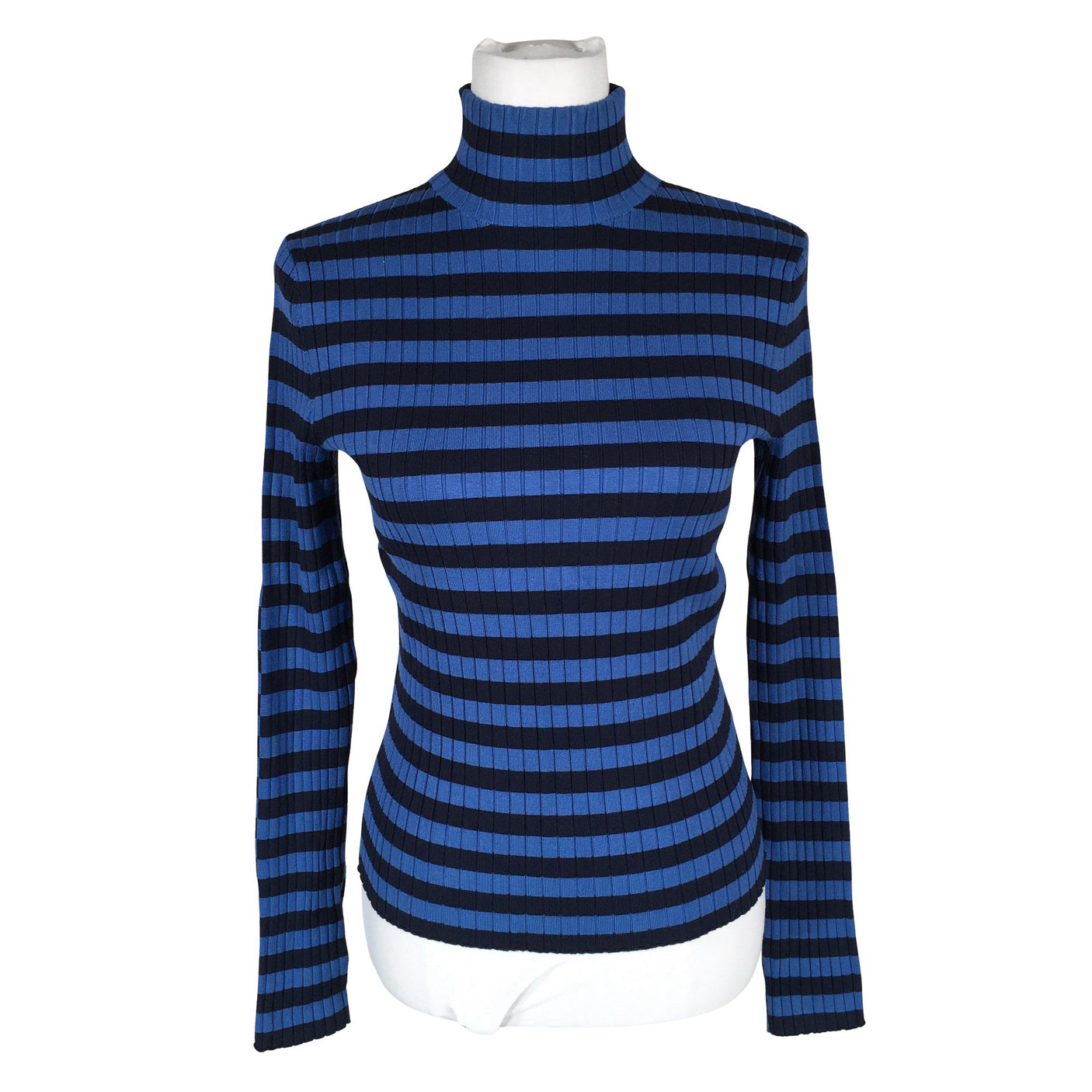 Unisex Esprit - Tricot shirt, size 38 - Blue (1)